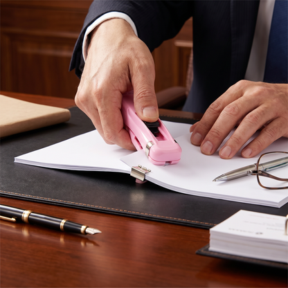 Multifunctional Paper Clip – Practical Helper for Documents and Papers