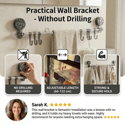 Practical Wall Mount – Universal Use