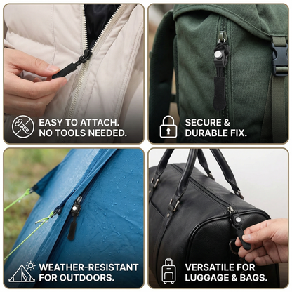 6-Pack Zipper Fixing Kit