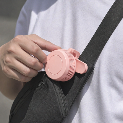 Compact USB Mini Fan – Quiet, Powerful & Versatile for Use Anywhere