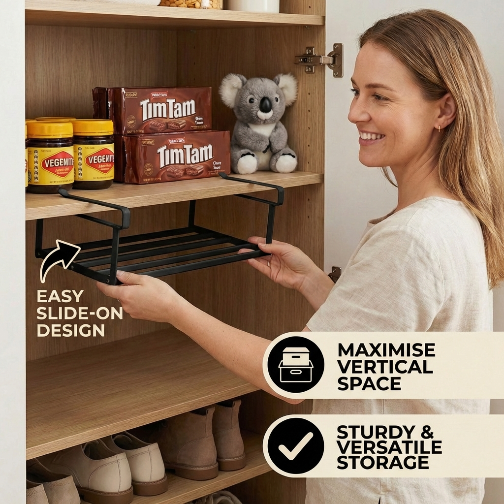 Practical Shelf Extension