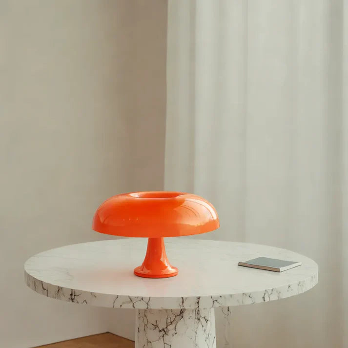 Portable & Elegant Mushroom Lamp