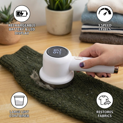 Electric Lint Remover