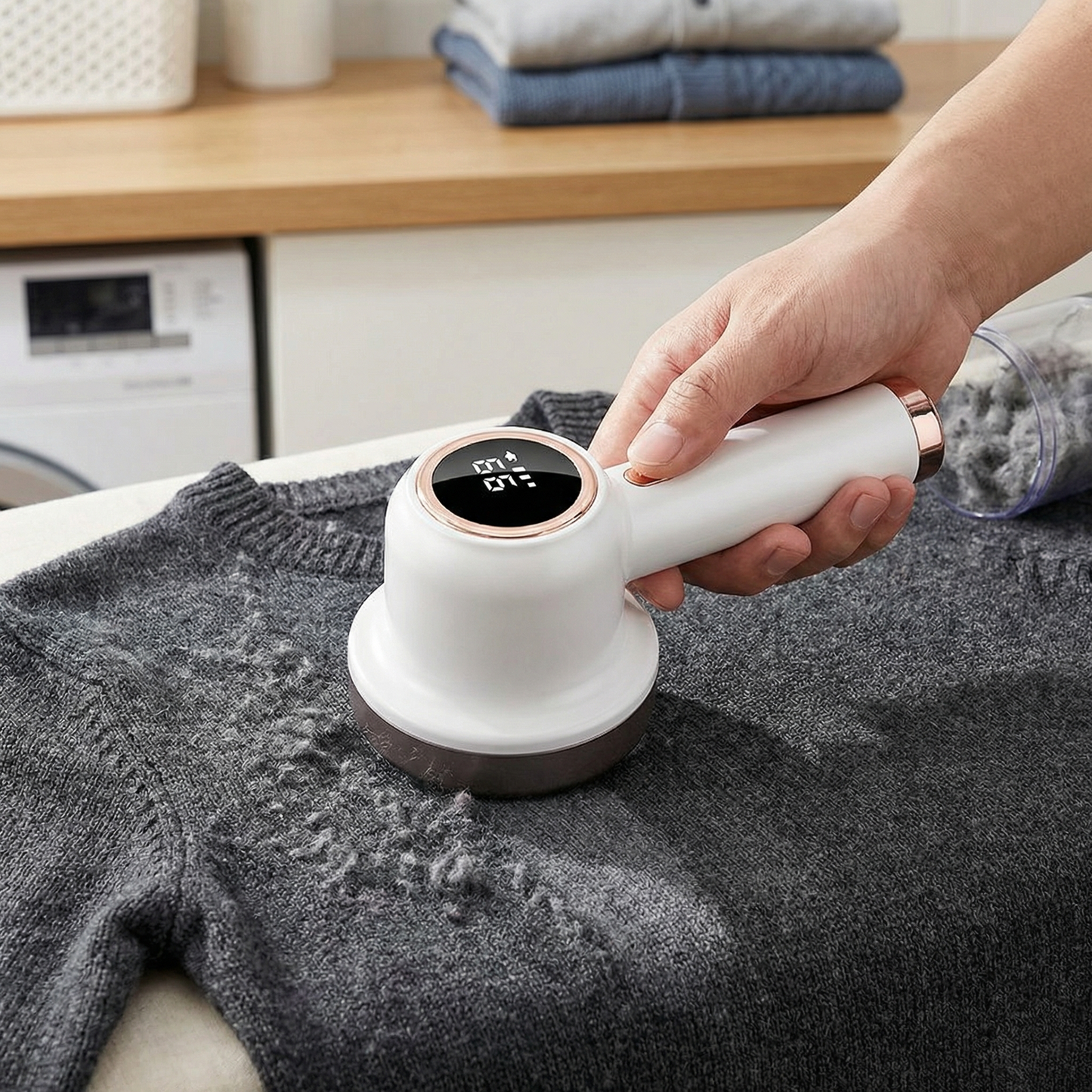 Electric Lint Remover