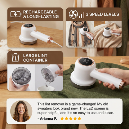 Electric Lint Remover