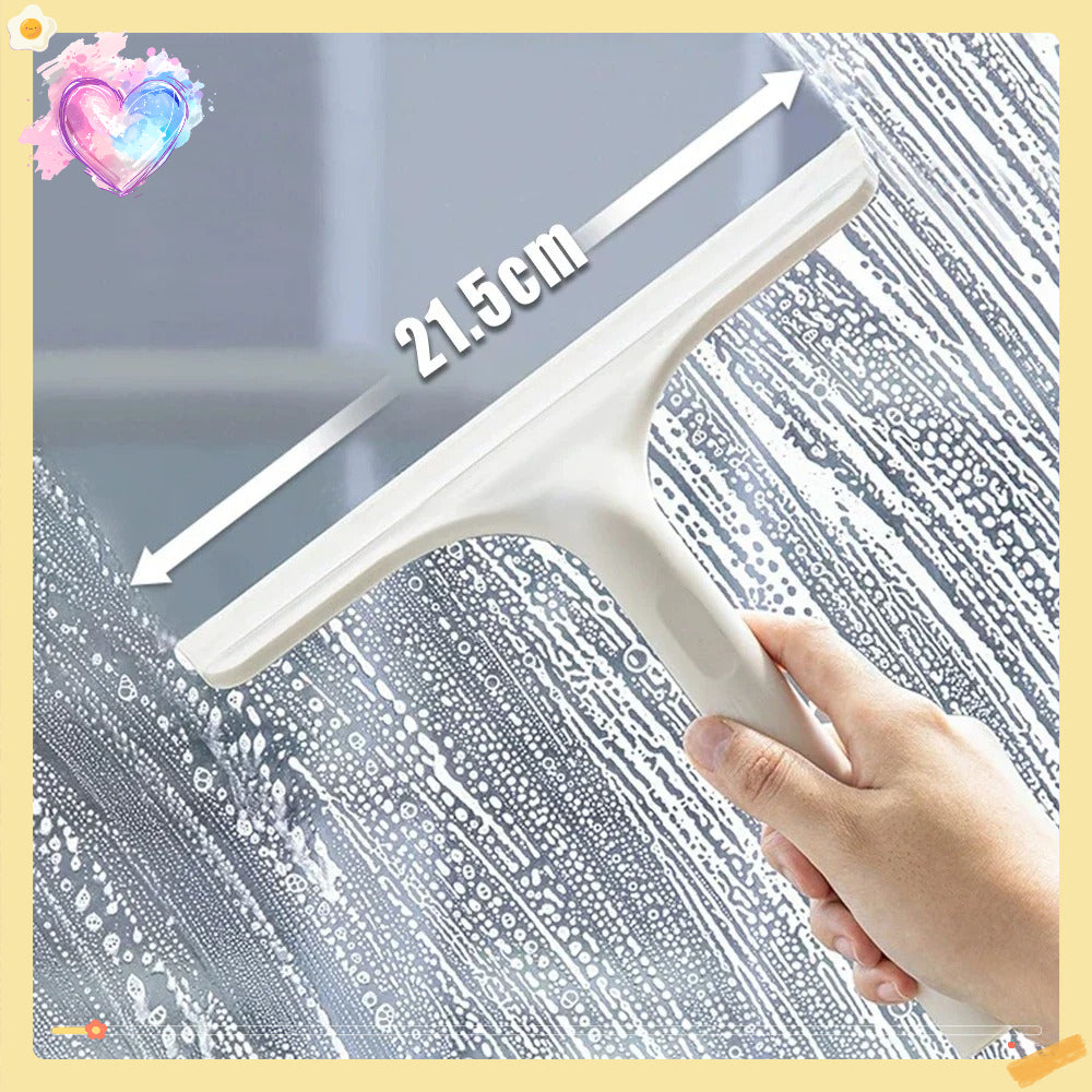3-in-1 Multifunctional Glass Cleaning Rod