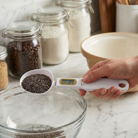Digital Measuring Spoon