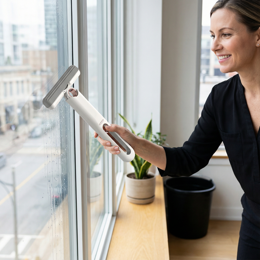 Practical Mini Cleaning Rod Aid