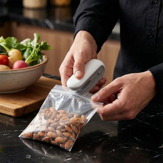 2-in-1 Mini Sealing Device