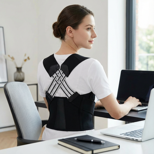 Comfortable Back Posture Corrector Belt